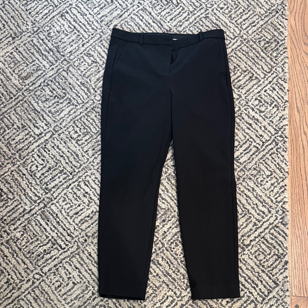 J.Crew Women’s Cameron Black Pants